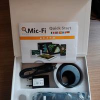 Mic-Fi - Microscopio digitale Wi-Fi