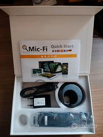 Mic-Fi - Microscopio digitale Wi-Fi