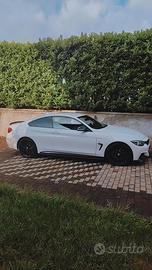 Bmw 420d coupé M sport