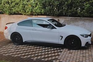 Bmw 420d coupé M sport