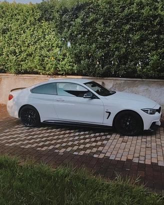 Bmw 420d coupé M sport