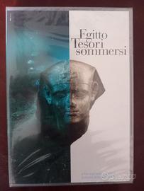 DVD - Egitto - Tesori sommersi