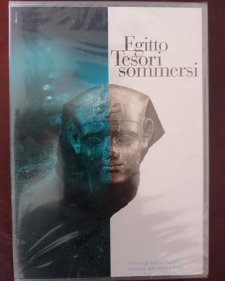 DVD - Egitto - Tesori sommersi