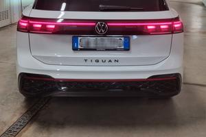 volkswagen tiguan 2.0 tdi r line
