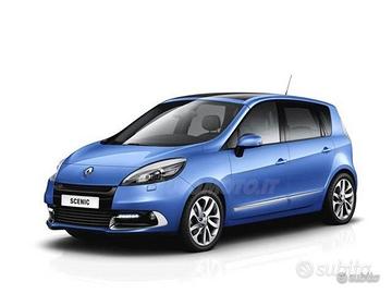 Ricambi renault scenic xmod
