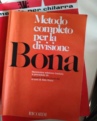 libro Chitarra 