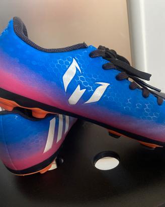 Scarpe da calcio bambini Adidas Messi nr35