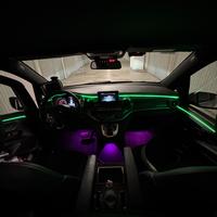 Kit luci ambient universali e originali