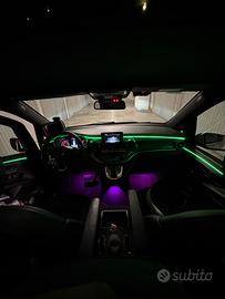 Kit luci ambient universali e originali