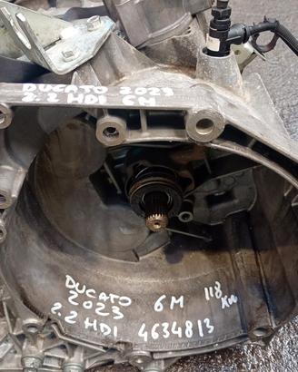 CAMBIO FIAT DUCATO (2.2 HDI) 46348913