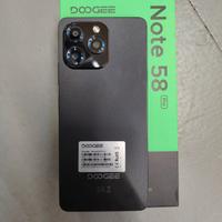 Doogee Note 58 Pro Note 58 pro 32GB RAM / 256G