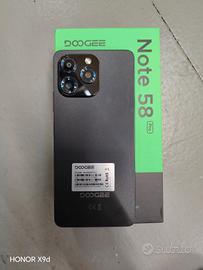 Doogee Note 58 Pro Note 58 pro 32GB RAM / 256G