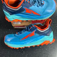 Scarpa running/trail marca altra modello olympus 5