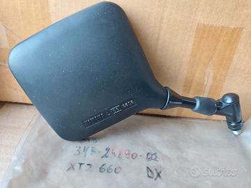 SPECCHIO RETROVISORE DESTRO ORIGINALE YAMAHA NUOVO