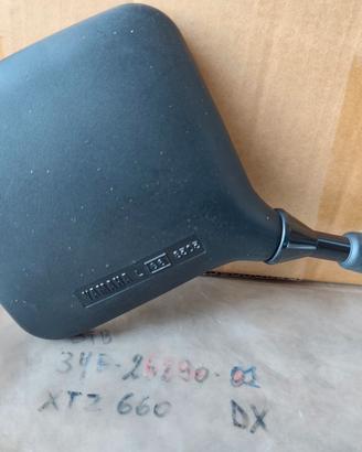 SPECCHIO RETROVISORE DESTRO ORIGINALE YAMAHA NUOVO