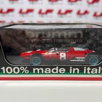 1:43 Ferrari 156 G.P. Austria 1964 R289 - Brumm