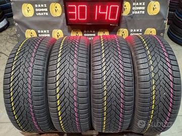 4 GOMME PIRELLI 225 55 17 INVERNALI 90/99%