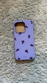 Custodia compostabile iPhone 16 Pro Pela case