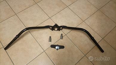 manubrio early Springer Standard Harley Davidson 