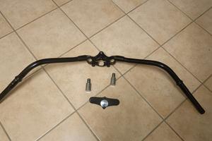 manubrio early Springer Standard Harley Davidson 