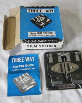 Giuntatrice super 8