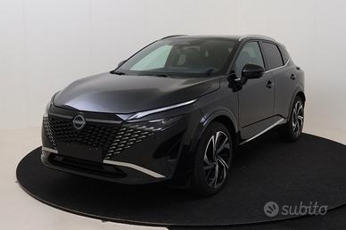 Nissan Qashqai 1.3 mhev Tekna+ Plus 2wd 158cv xtro