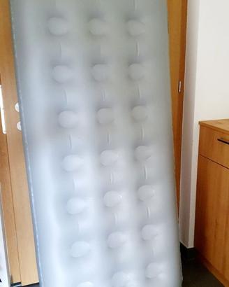 Materasso gonfiabile 190x70 Nuovo + gonfiatore