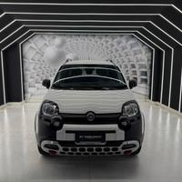 Fiat Panda Cross 0.9 TwinAir Turbo 4x4-KM CERTIFIC