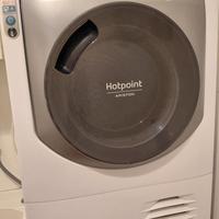Asciugatrice Ariston mod. Aqualtis da 9kg