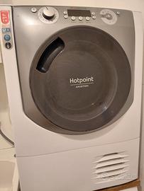 Asciugatrice Ariston mod. Aqualtis da 9kg
