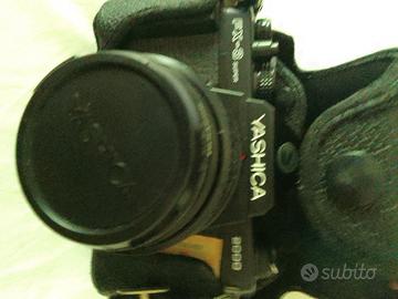 macchina fotografica 