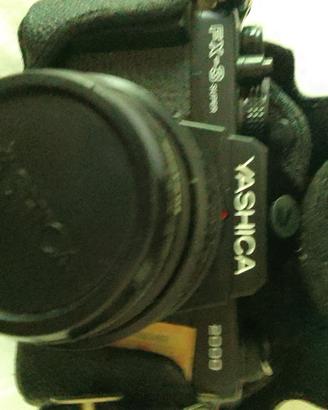 macchina fotografica 