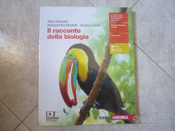 “il racconto della biologia”
