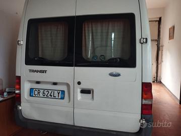 FORD TRANSIT 300 2.0 74KW 2004