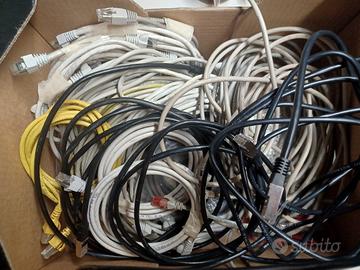 cavi TV scart  e altro