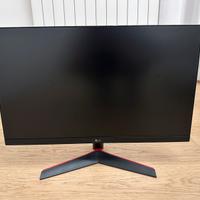 Monitor gaming LG 24GN600-B