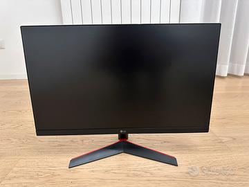 Monitor gaming LG 24GN600-B