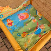 box multicolor Chicco