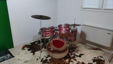 Batteria Meazzi Jolly Holliwood