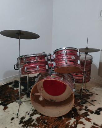 Batteria Meazzi Jolly Holliwood