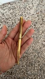 Penna Stilografica Parker Classic Placcata Oro