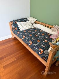 Lettino bambini mon lit cabane
