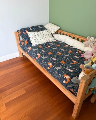 Lettino bambini mon lit cabane