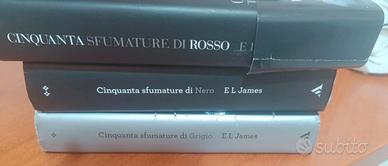 Trilogia 50 Sfumature 