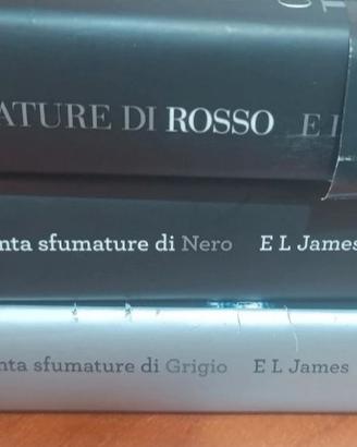 Trilogia 50 Sfumature 