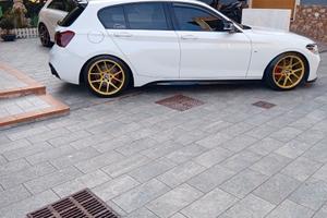 BMW f20 M sport