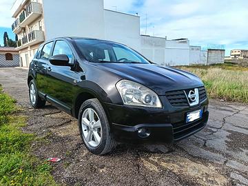 Nissan Qashqai 1.5 105 cv