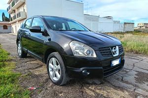 Nissan Qashqai 1.5 105 cv