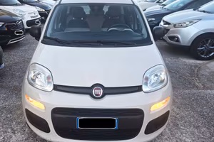 FIAT PANDA NATURAL POWER UNICO PROPR.. GARANZIA