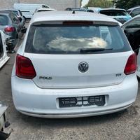 Posteriore VW Polo 6R 2014 per ricambi